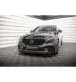 Lame Du Pare-Chocs Avant V.2 Mercedes-Benz C AMG Line Sedan / Coupe / Estate W205 / C205 / S205 Facelift