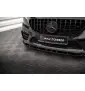 Lame Du Pare-Chocs Avant V.2 Mercedes-Benz C AMG Line Sedan / Coupe / Estate W205 / C205 / S205 Facelift