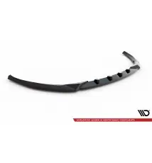 Lame Du Pare-Chocs Avant V.2 Mercedes-Benz C AMG Line Sedan / Coupe / Estate W205 / C205 / S205 Facelift