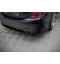 Arriere Splitter (avec une barre verticale) Mercedes-AMG C 43 Sedan W205 Facelift