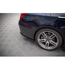 Lames De Pare-Chocs Arrière Latérales Mercedes-AMG C 43 Sedan W205 Facelift