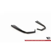 Lames De Pare-Chocs Arrière Latérales Mercedes-AMG C 43 Sedan W205 Facelift