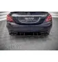 Street Pro Central Diffuseur Arriere Mercedes-AMG C 43 Sedan W205 Facelift
