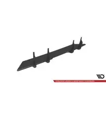 Street Pro Central Diffuseur Arriere Mercedes-AMG C 43 Sedan W205 Facelift