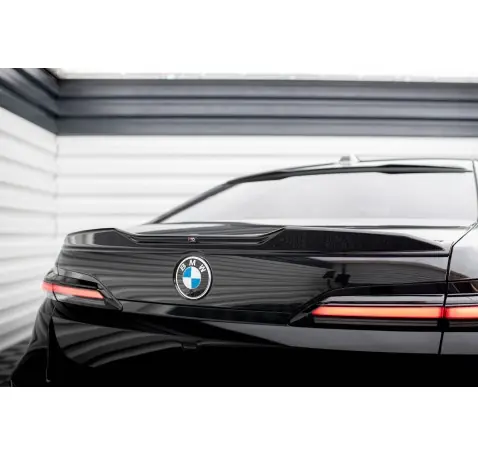 Spoiler Cap 3D V.1 BMW 7 M-Pack / M760e / i7 M-Pack G70