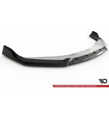 Lame Du Pare-Chocs Avant V.2 BMW 7 M-Pack / M760e / i7 M-Pack G70