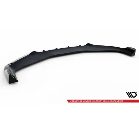 Lame Du Pare-Chocs Avant V.2 BMW 7 M-Pack / M760e / i7 M-Pack G70