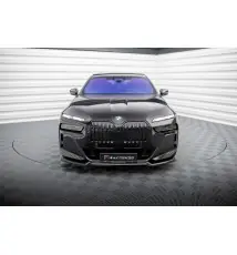 Lame Du Pare-Chocs Avant V.3 BMW 7 M-Pack / M760e / i7 M-Pack G70
