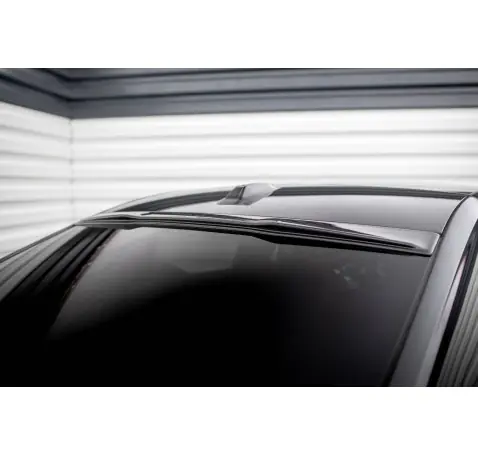 Le prolongement de la lunette arrière BMW 7 M-Pack / M760e / i7 M-Pack G70