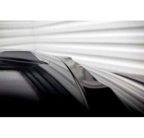 Le prolongement de la lunette arrière BMW 7 M-Pack / M760e / i7 M-Pack G70