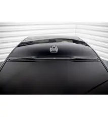 Le prolongement de la lunette arrière BMW 7 M-Pack / M760e / i7 M-Pack G70