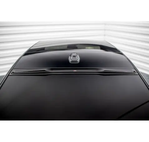 Le prolongement de la lunette arrière BMW 7 M-Pack / M760e / i7 M-Pack G70