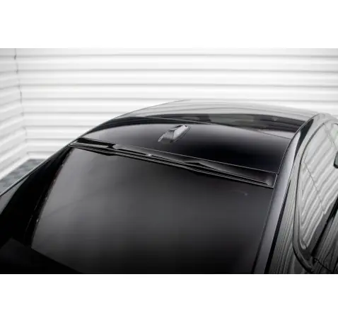 Le prolongement de la lunette arrière BMW 7 M-Pack / M760e / i7 M-Pack G70