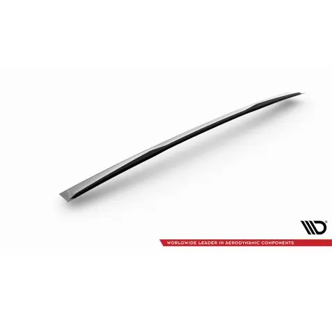 Le prolongement de la lunette arrière BMW 7 M-Pack / M760e / i7 M-Pack G70