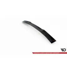 Le prolongement de la lunette arrière BMW 7 M-Pack / M760e / i7 M-Pack G70