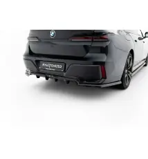 Arriere Splitter (avec une barre verticale) V.1 BMW 7 M-Pack G70