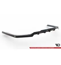 Arriere Splitter (avec une barre verticale) V.1 BMW 7 M-Pack G70