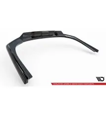 Arriere Splitter (avec une barre verticale) V.1 BMW 7 M-Pack G70