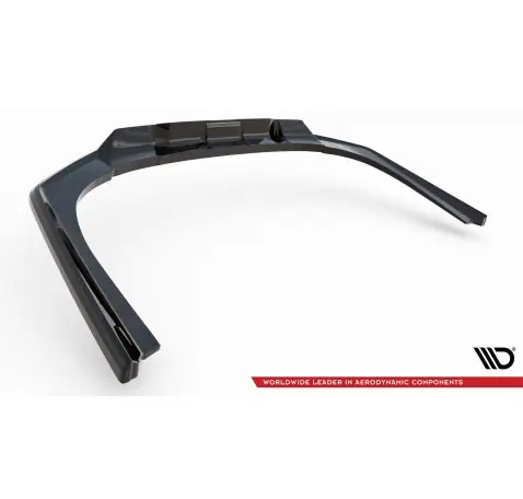 Arriere Splitter (avec une barre verticale) V.1 BMW 7 M-Pack G70