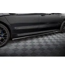 Rajouts Des Bas De Caisse V.1 BMW 740d xDrive M-pack / 740i xDrive M-Pack G70