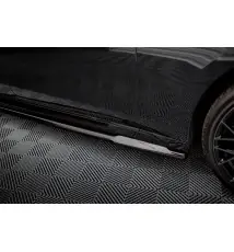 Rajouts Des Bas De Caisse V.1 BMW 740d xDrive M-pack / 740i xDrive M-Pack G70