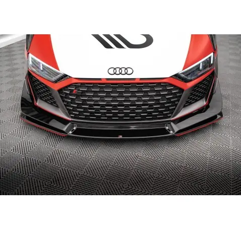 Lame Du Pare-Chocs Avant Audi R8 Mk2 Facelift