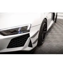 Ailes de pare-chocs avant (Canards) Audi R8 Mk2 Facelift