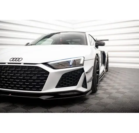 Ailes de pare-chocs avant (Canards) Audi R8 Mk2 Facelift