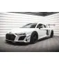 Ailes de pare-chocs avant (Canards) Audi R8 Mk2 Facelift