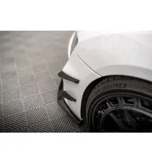 Ailes de pare-chocs avant (Canards) Audi R8 Mk2 Facelift