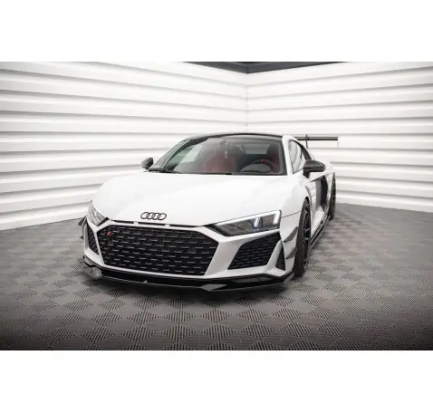 Ailes de pare-chocs avant (Canards) Audi R8 Mk2 Facelift