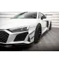 Ailes de pare-chocs avant (Canards) Audi R8 Mk2 Facelift