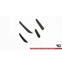 Ailes de pare-chocs avant (Canards) Audi R8 Mk2 Facelift