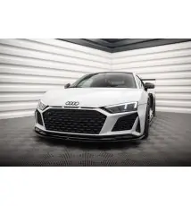 Lame Du Pare-Chocs Avant V.2 Audi R8 Mk2 Facelift