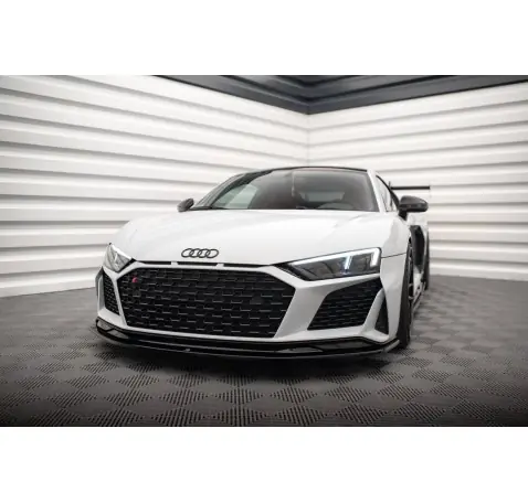 Lame Du Pare-Chocs Avant V.2 Audi R8 Mk2 Facelift