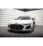 Lame Du Pare-Chocs Avant V.2 Audi R8 Mk2 Facelift