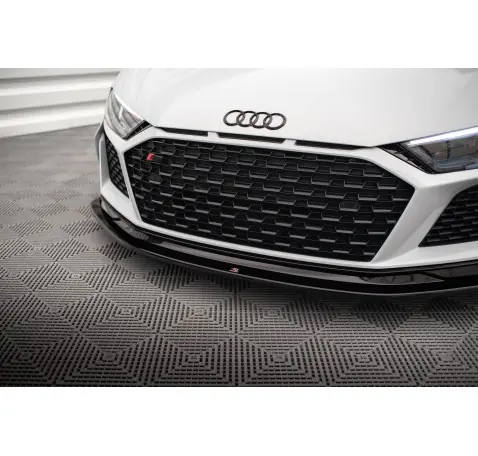 Lame Du Pare-Chocs Avant V.2 Audi R8 Mk2 Facelift