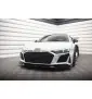 Lame Du Pare-Chocs Avant V.3 Audi R8 Mk2 Facelift