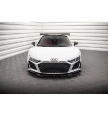 Lame Du Pare-Chocs Avant V.3 Audi R8 Mk2 Facelift