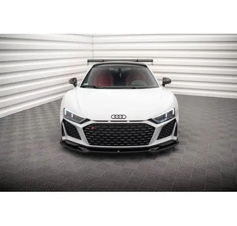 Lame Du Pare-Chocs Avant V.3 Audi R8 Mk2 Facelift