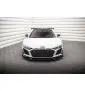 Lame Du Pare-Chocs Avant V.3 + Ailerons Audi R8 Mk2 Facelift