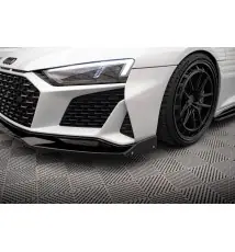 Lame Du Pare-Chocs Avant V.3 + Ailerons Audi R8 Mk2 Facelift