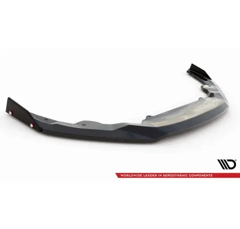 Lame Du Pare-Chocs Avant V.3 + Ailerons Audi R8 Mk2 Facelift