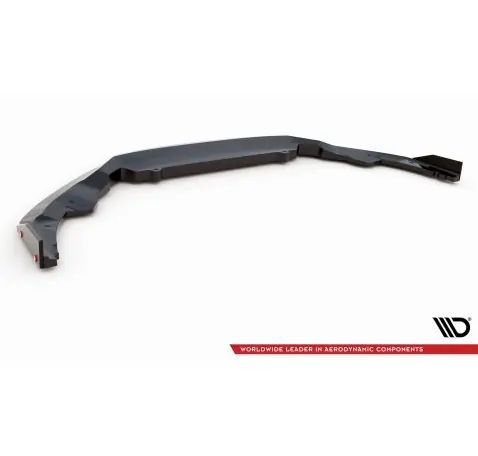 Lame Du Pare-Chocs Avant V.3 + Ailerons Audi R8 Mk2 Facelift