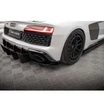 Lames De Pare-Chocs Arrière Latérales Audi R8 Mk2 Facelift