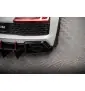 Lames De Pare-Chocs Arrière Latérales Audi R8 Mk2 Facelift