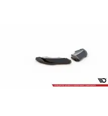 Lames De Pare-Chocs Arrière Latérales Audi R8 Mk2 Facelift