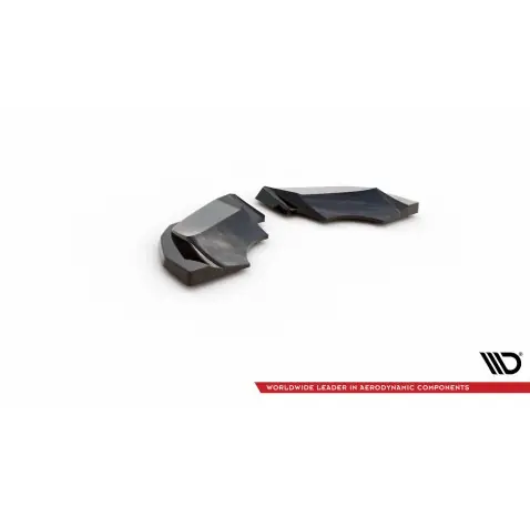 Lames De Pare-Chocs Arrière Latérales Audi R8 Mk2 Facelift