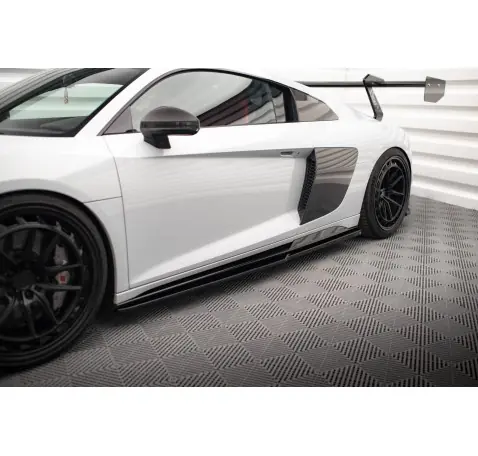 Rajouts Des Bas De Caisse V.2 Audi R8 Mk2 Facelift