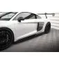 Rajouts Des Bas De Caisse V.2 Audi R8 Mk2 Facelift